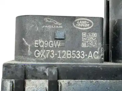 Second-hand car spare part electronic module for jaguar xe r-sport oem iam references gx7312b533ac  gx73-12b533-ac