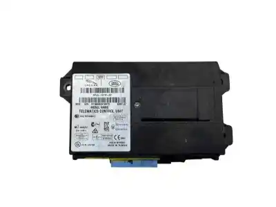 Second-hand car spare part electronic module for jaguar xe r-sport oem iam references dpla70718nv