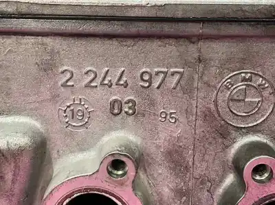 Peça sobressalente para automóvel em segunda mão cabeça / culatra por bmw serie 3 berlina (e36) 1.7 turbodiesel cat referências oem iam 2244977  