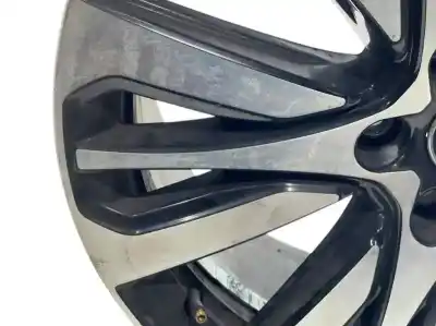 Автозапчастина б/у шина для renault espace v (jr_) 1.6 dci 160 посилання на oem iam 403009048r  medidas: 8.0jx19 et42