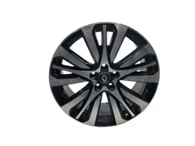 Автозапчастина б/у шина для renault espace v (jr_) 1.6 dci 160 посилання на oem iam 403009048r  medidas: 8.0jx19 et42