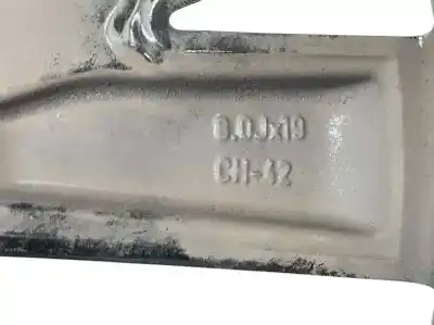 Автозапчастина б/у шина для renault espace v (jr_) 1.6 dci 160 посилання на oem iam 403009048r  medidas: 8.0jx19 et42