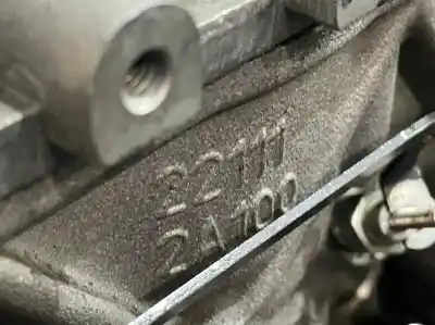 Pezzo di ricambio per auto di seconda mano testata motore per kia cee´d 1.6 crdi cat riferimenti oem iam 221112a100  22111-2a100