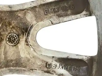 Peça sobressalente para automóvel em segunda mão jante por bmw x3 (e83) 3.0 turbodiesel cat referências oem iam 3412060  medidas: 8jx17eh2 et46