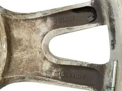 Peça sobressalente para automóvel em segunda mão jante por bmw x3 (e83) 3.0 turbodiesel cat referências oem iam 3412060  medidas: 8jx17eh2 et46