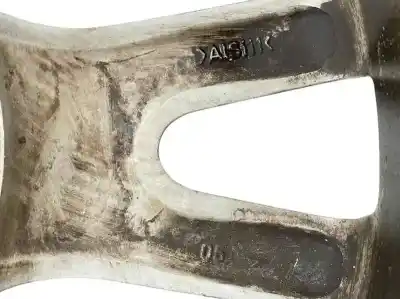 Peça sobressalente para automóvel em segunda mão jante por bmw x3 (e83) 3.0 turbodiesel cat referências oem iam 3412060  medidas: 8jx17eh2 et46