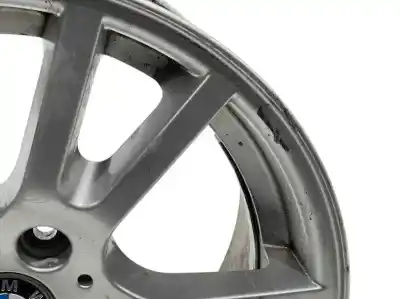 Peça sobressalente para automóvel em segunda mão jante por bmw x3 (e83) 3.0 turbodiesel cat referências oem iam 3412060  medidas: 8jx17eh2 et46