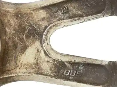 Peça sobressalente para automóvel em segunda mão jante por bmw x3 (e83) 3.0 turbodiesel cat referências oem iam 3412060  medidas: 8jx17eh2 et46