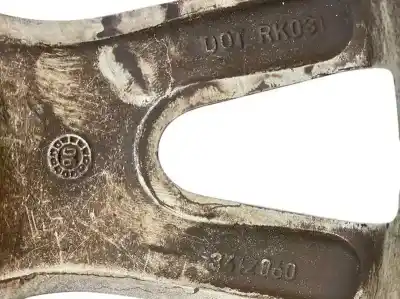 Peça sobressalente para automóvel em segunda mão jante por bmw x3 (e83) 3.0 turbodiesel cat referências oem iam 3412060  medidas: 8jx17eh2 et46