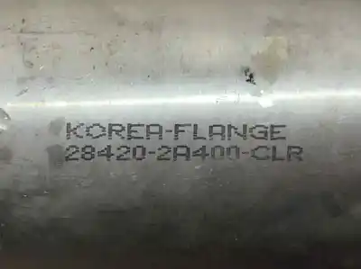 Peça sobressalente para automóvel em segunda mão radiador de gases de escape (egr) por kia cee´d 1.6 crdi cat referências oem iam 284162a410  284202a400