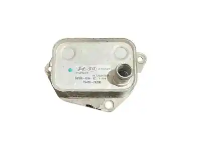 Pezzo di ricambio per auto di seconda mano RADIATORE OLIO MOTORE per KIA CARENS ( )  Riferimenti OEM IAM 264102A300  26410-2A300