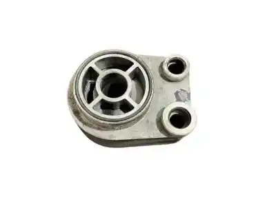 Автозапчасти б/у охладитель моторного масла за RENAULT CLIO II FASE II (B/CB0) 1.5 DCI DIESEL ссылки OEM IAM 8200267937 8200606297 8200267937F