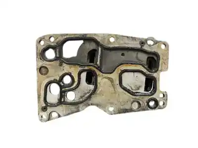 Peça sobressalente para automóvel em segunda mão radiador de óleo do motor por bmw serie 3 touring (e91) 2.0 318d [2.0 ltr. - 105 kw turbodiesel cat] referências oem iam 8507626  70377354