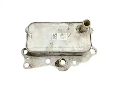 Peça sobressalente para automóvel em segunda mão Radiador De óleo Do Motor por CHEVROLET CRUZE 2.0 Diesel CAT Referências OEM IAM 96868256  AW100099