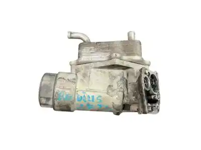 Pezzo di ricambio per auto di seconda mano RADIATORE OLIO MOTORE per SSANGYONG RODIUS  Riferimenti OEM IAM A6641800065  