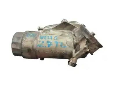 Pezzo di ricambio per auto di seconda mano radiatore olio motore per ssangyong rodius 2.7 turbodiesel cat riferimenti oem iam a6641800065  