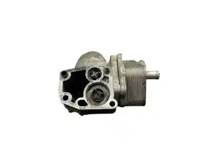 Pezzo di ricambio per auto di seconda mano radiatore olio motore per ssangyong rodius 2.7 turbodiesel cat riferimenti oem iam a6641800065  
