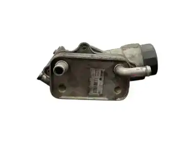 Pezzo di ricambio per auto di seconda mano radiatore olio motore per ssangyong rodius 2.7 turbodiesel cat riferimenti oem iam a6641800065  