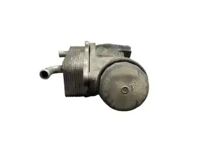 Pezzo di ricambio per auto di seconda mano radiatore olio motore per ssangyong rodius 2.7 turbodiesel cat riferimenti oem iam a6641800065  