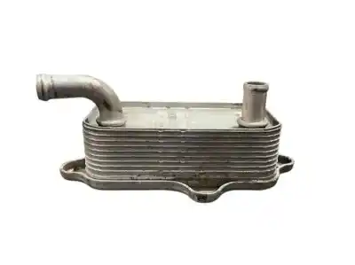 Pezzo di ricambio per auto di seconda mano radiatore olio motore per ssangyong rodius 2.7 turbodiesel cat riferimenti oem iam a6641800065  