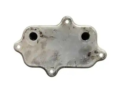 Pezzo di ricambio per auto di seconda mano radiatore olio motore per ssangyong rodius 2.7 turbodiesel cat riferimenti oem iam a6641800065  