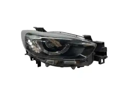 Second-hand car spare part RIGHT HEADLIGHT for MAZDA CX-5  OEM IAM references KA1F51030C  KA1F-51-030C