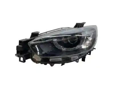 Second-hand car spare part Left Headlight for MAZDA CX-5 Luxury 4WD OEM IAM references KA1F51040C  KA1F-51-040C