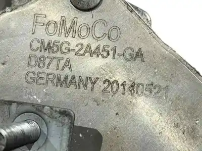 Автозапчастина б/у галмумний депресор / вакуумний насос для ford c-max (ceu) 1.0 ecoboost cat посилання на oem iam cm5g2a451ga  cm5g-2a451-ga