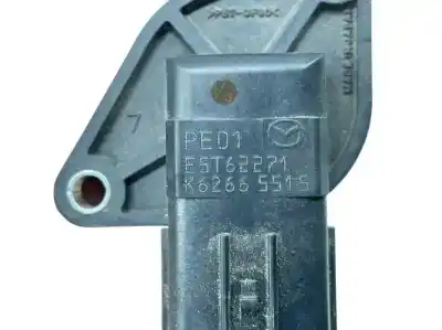 Second-hand car spare part flowmeter for mazda cx-5 luxury 4wd oem iam references e5t62271  k62665515