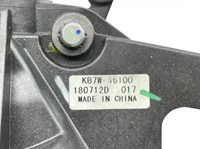 Автозапчастина б/у передач для mazda cx-5 luxury 4wd посилання на oem iam kb7w46100  kb7w-46-100