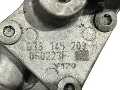 Peça sobressalente para automóvel em segunda mão depressor de travões / bomba de vácuo por seat leon (1m1) 1.9 tdi referências oem iam 038145209h 038145209q 