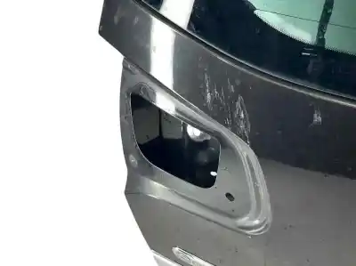 Second-hand car spare part tailgate for citroen c3 picasso 1.6 hdi fap oem iam references 8701cg  8701ch