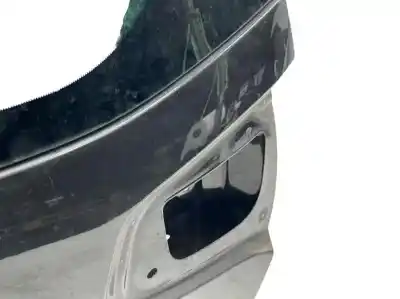 Second-hand car spare part tailgate for citroen c3 picasso 1.6 hdi fap oem iam references 8701cg  8701ch