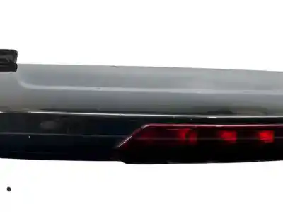 Second-hand car spare part tailgate for citroen c3 picasso 1.6 hdi fap oem iam references 8701cg  8701ch