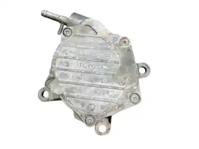 Peça sobressalente para automóvel em segunda mão Depressor De Travões / Bomba De Vácuo por TOYOTA AURIS 2.0 D-4D CAT Referências OEM IAM 31010863  VAPEC 19S