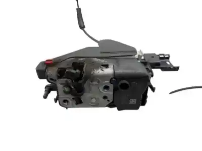 Автозапчастина б/у ЗАМОК ДВЕРЕЙ ЗАДНЬОГО ЛІВОГО для CITROEN C3 PICASSO  Посилання на OEM IAM 9800624880  9137V8