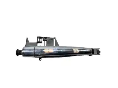 Автозапчасти б/у задняя правая наружная ручка за citroen c3 picasso 1.6 hdi fap ссылки oem iam 9684559980