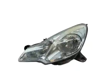 Автозапчасти б/у левая фара за citroen c3 picasso 1.6 hdi fap ссылки oem iam 9673814980