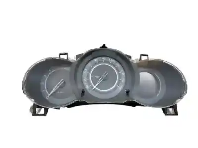 Pezzo di ricambio per auto di seconda mano PANNELLO DEGLI STRUMENTI per CITROEN C3 PICASSO  Riferimenti OEM IAM 96668806XT  A2C53385827