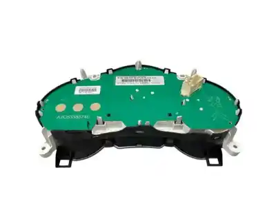 Pezzo di ricambio per auto di seconda mano pannello degli strumenti per citroen c3 picasso 1.6 hdi fap riferimenti oem iam 96668806xt  a2c53385827