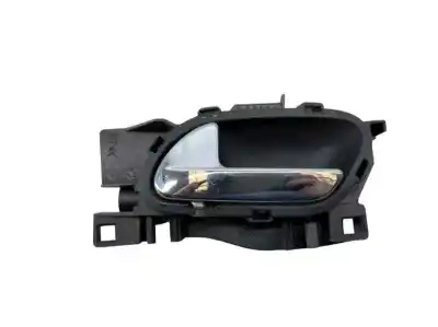 Автозапчасти б/у левая задняя внутренняя ручка за citroen c3 picasso 1.6 hdi fap ссылки oem iam 9683446877