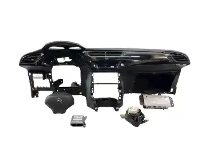 Автозапчасти б/у комплект подушки безопасности за citroen c3 picasso 1.6 hdi fap ссылки oem iam 8247f6