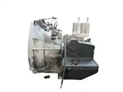 Second-hand car spare part gearbox for ford fiesta (cb1) 1.6 tdci cat oem iam references 8a6r7002fa