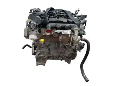 Second-hand car spare part complete engine for ford fiesta (cb1) 1.6 tdci cat oem iam references hhjc
