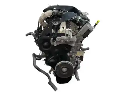 Second-hand car spare part complete engine for ford fiesta (cb1) 1.6 tdci cat oem iam references hhjc  