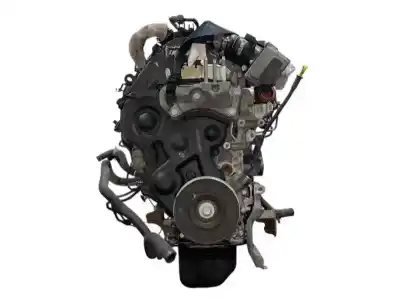 Second-hand car spare part complete engine for ford fiesta (cb1) 1.6 tdci cat oem iam references hhjc  