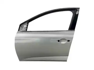 Автозапчасти б/у ЛЕВАЯ ПЕРЕДНЯЯ ДВЕРЬ за RENAULT MEGANE IV GRANDTOUR  ссылки OEM IAM 801010705R  