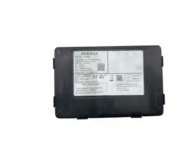 Peça sobressalente para automóvel em segunda mão MÓDULO ELETRÔNICO por RENAULT MEGANE IV GRANDTOUR  Referências OEM IAM 282757006R  
