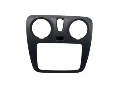 Автозапчастина б/у центральна накладка опалення для dacia dokker express 1.6 sce cat bivalent. gasolina / lpg посилання на oem iam 682605601r