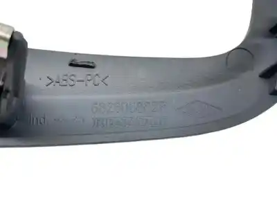 Автозапчастина б/у центральна накладка опалення для dacia dokker express 1.6 sce cat bivalent. gasolina / lpg посилання на oem iam 682605601r 682605554r 682606882r